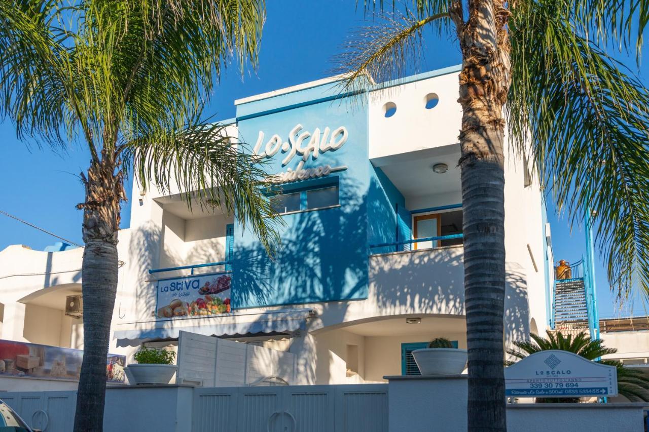 Lo Scalo Bed And Breakfast Marina Di Novaglie Alessano Ngoại thất bức ảnh