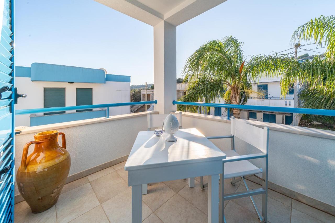 Lo Scalo Bed And Breakfast Marina Di Novaglie Alessano Ngoại thất bức ảnh
