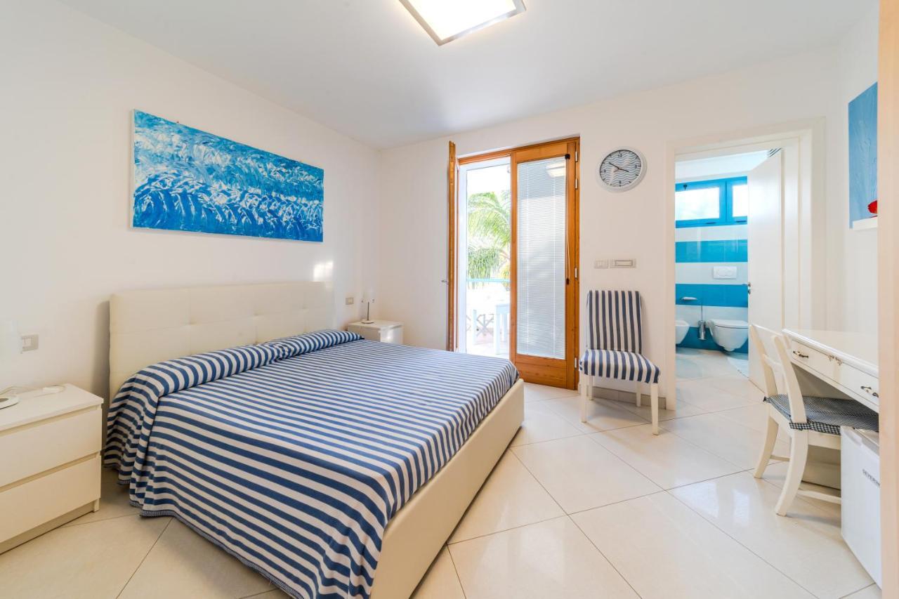 Lo Scalo Bed And Breakfast Marina Di Novaglie Alessano Ngoại thất bức ảnh