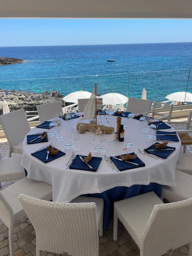 Lo Scalo Bed And Breakfast Marina Di Novaglie Alessano Ngoại thất bức ảnh