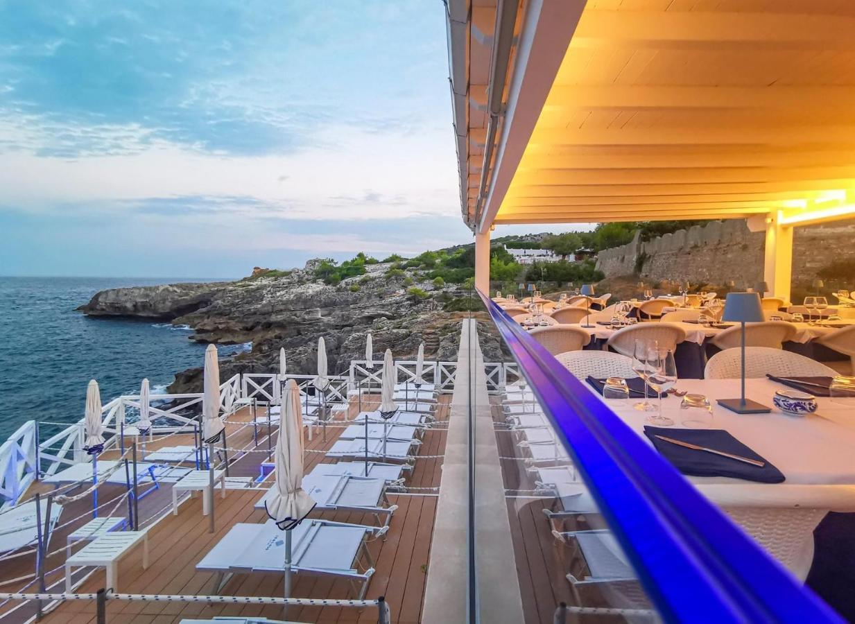 Lo Scalo Bed And Breakfast Marina Di Novaglie Alessano Ngoại thất bức ảnh