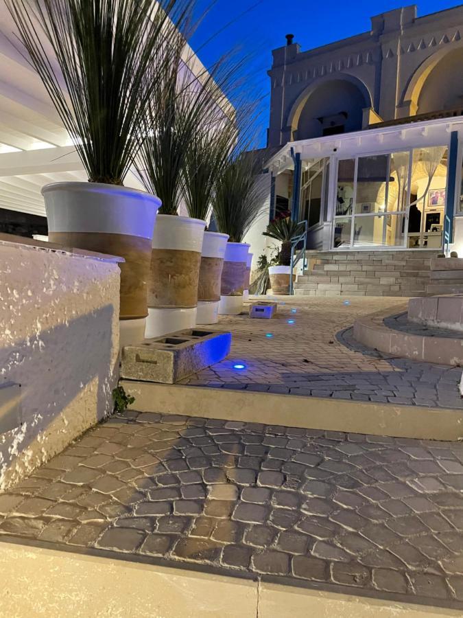 Lo Scalo Bed And Breakfast Marina Di Novaglie Alessano Ngoại thất bức ảnh