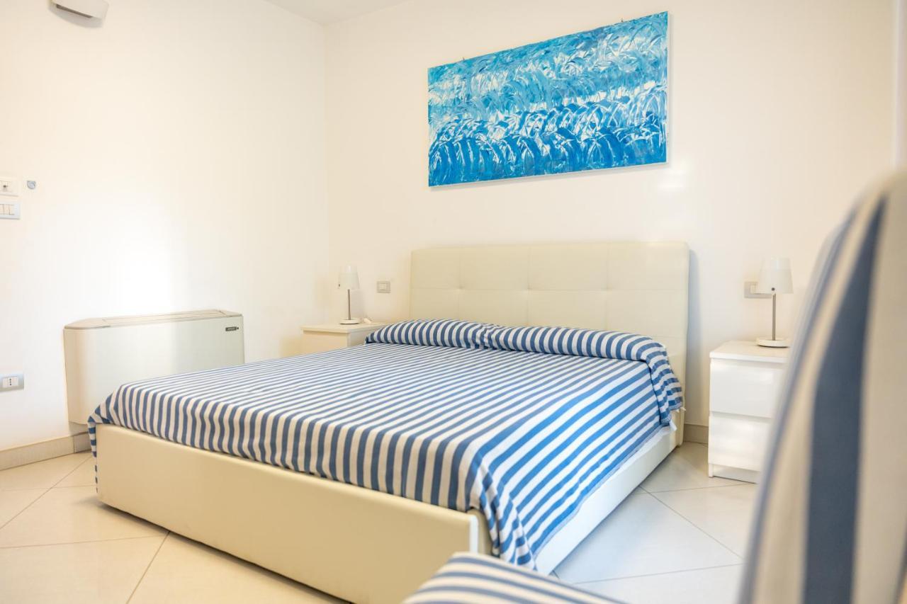 Lo Scalo Bed And Breakfast Marina Di Novaglie Alessano Ngoại thất bức ảnh