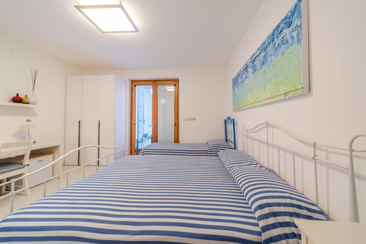 Lo Scalo Bed And Breakfast Marina Di Novaglie Alessano Ngoại thất bức ảnh