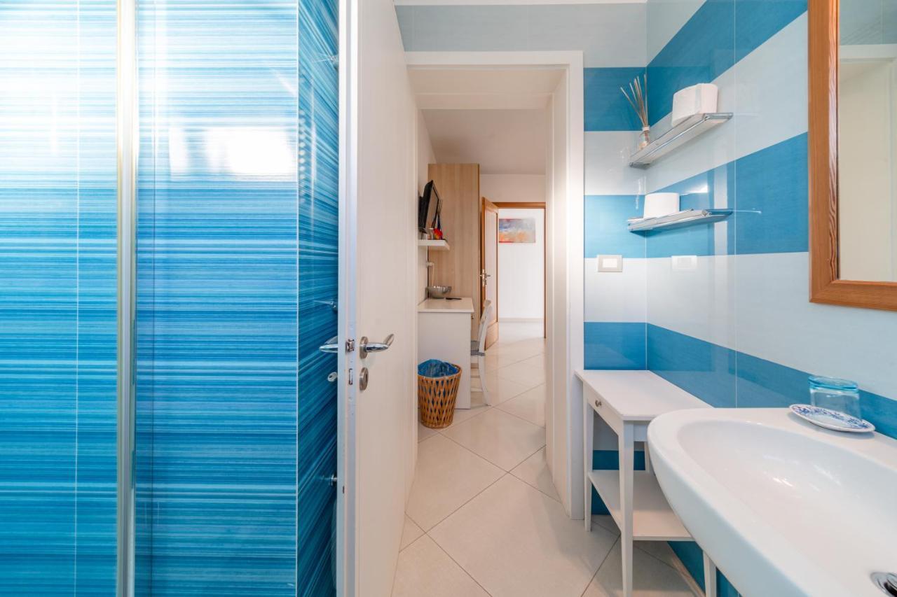 Lo Scalo Bed And Breakfast Marina Di Novaglie Alessano Ngoại thất bức ảnh