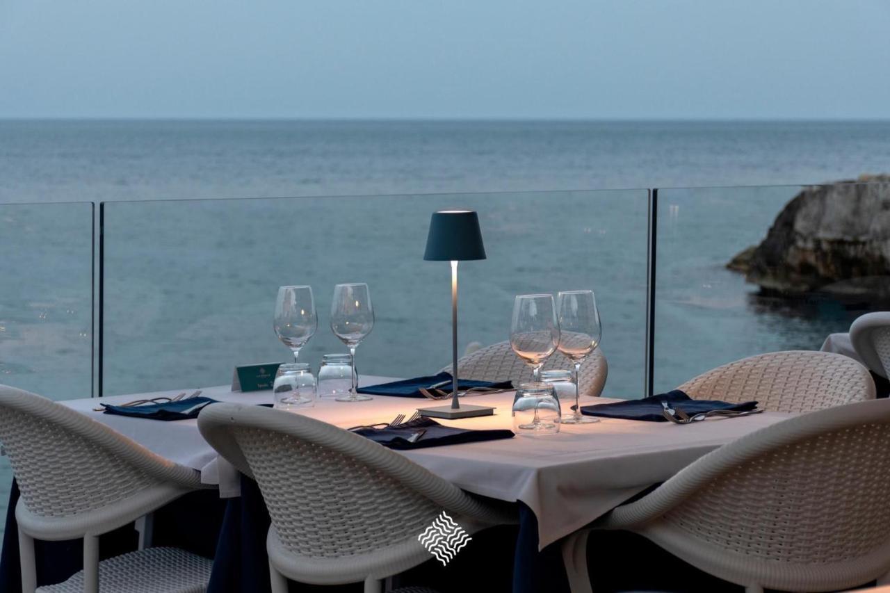 Lo Scalo Bed And Breakfast Marina Di Novaglie Alessano Ngoại thất bức ảnh