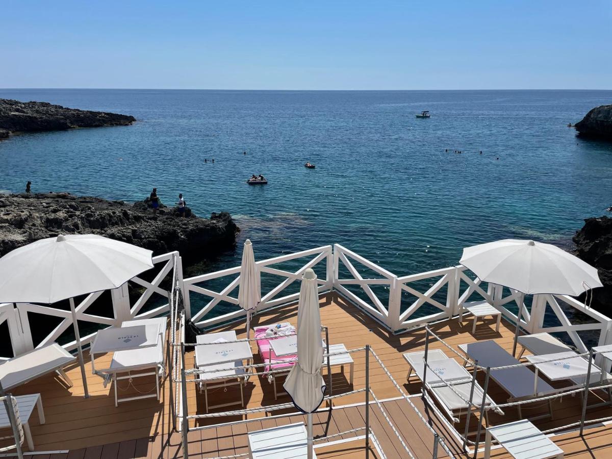 Lo Scalo Bed And Breakfast Marina Di Novaglie Alessano Ngoại thất bức ảnh