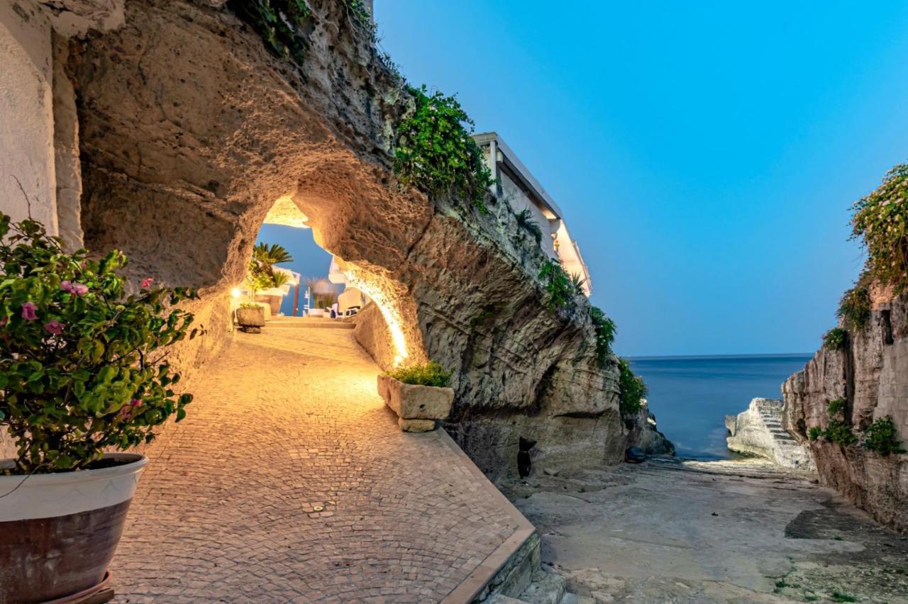 Lo Scalo Bed And Breakfast Marina Di Novaglie Alessano Ngoại thất bức ảnh