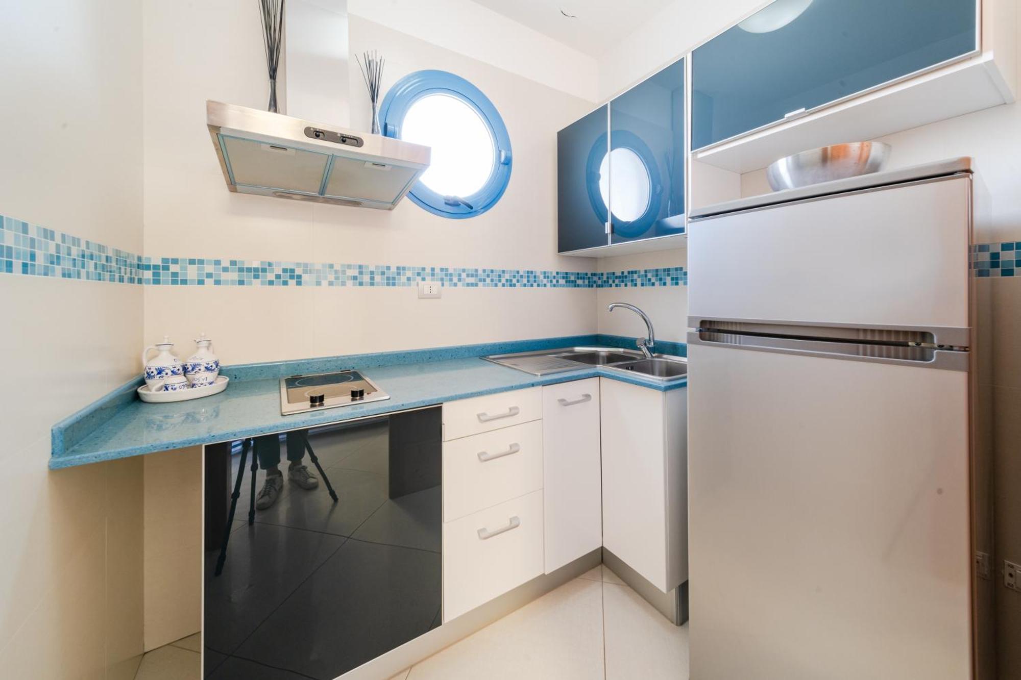 Lo Scalo Bed And Breakfast Marina Di Novaglie Alessano Ngoại thất bức ảnh