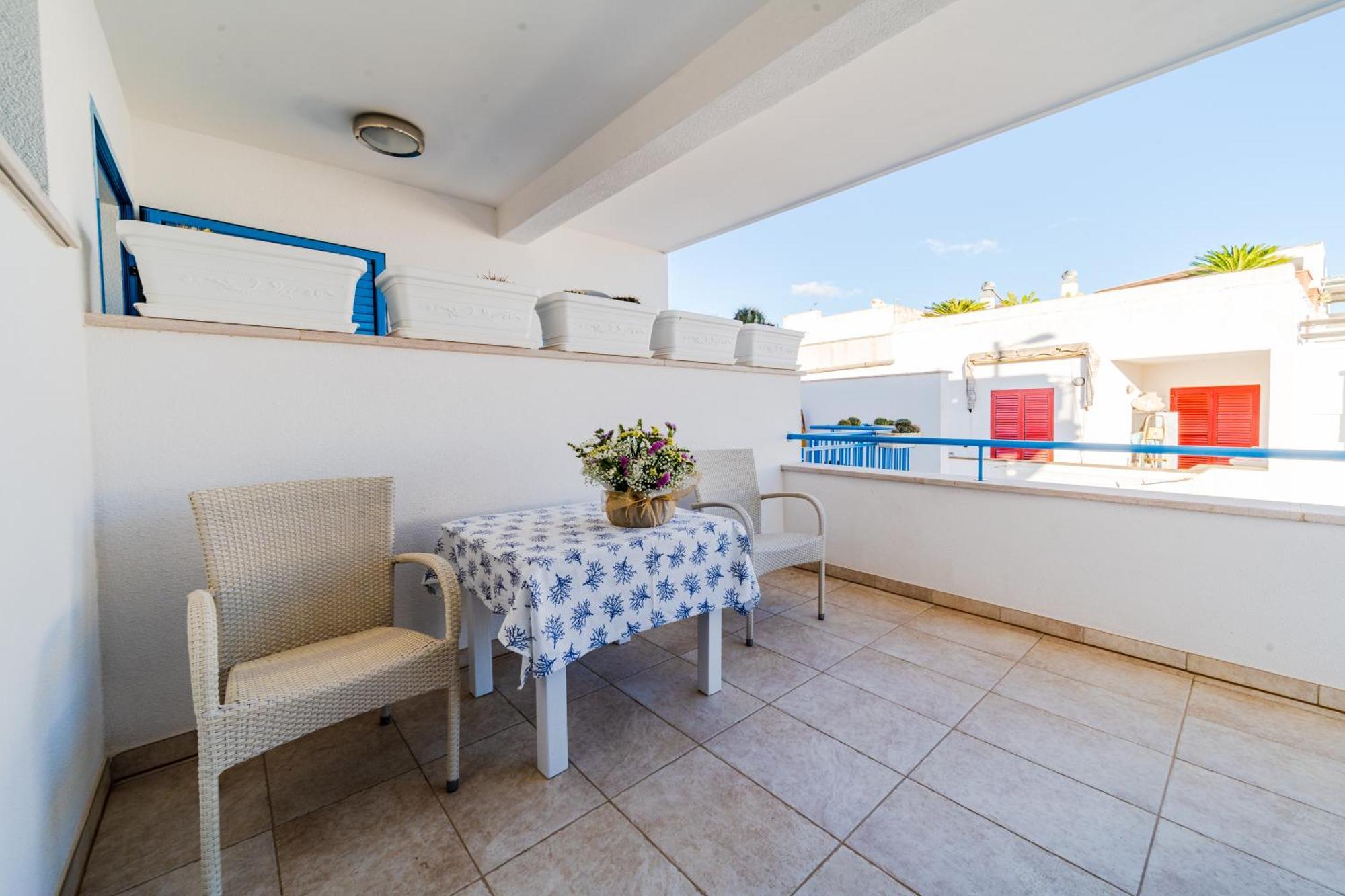 Lo Scalo Bed And Breakfast Marina Di Novaglie Alessano Ngoại thất bức ảnh