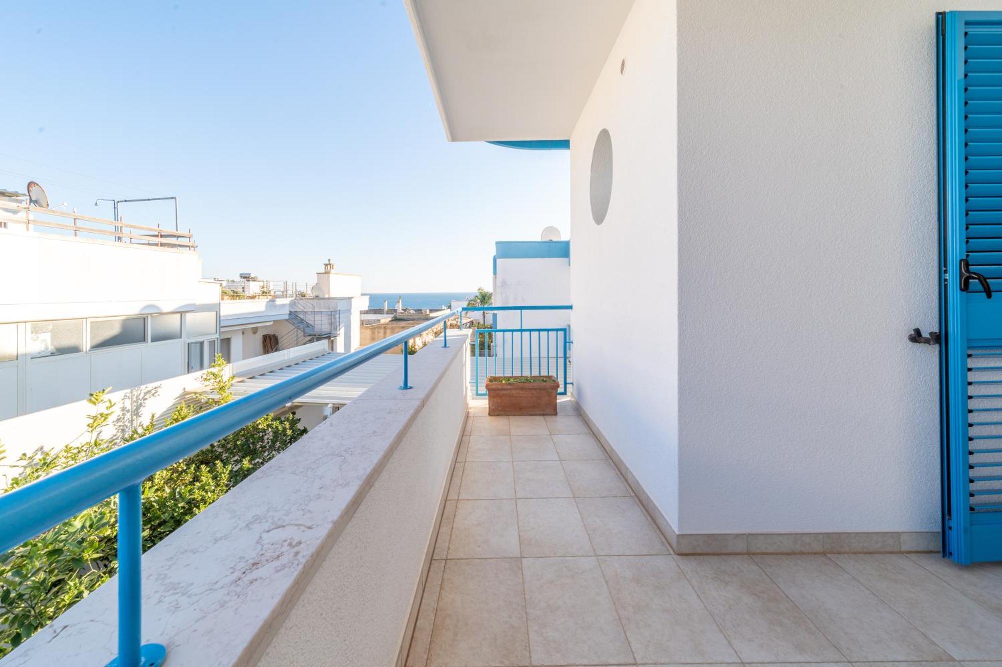Lo Scalo Bed And Breakfast Marina Di Novaglie Alessano Ngoại thất bức ảnh