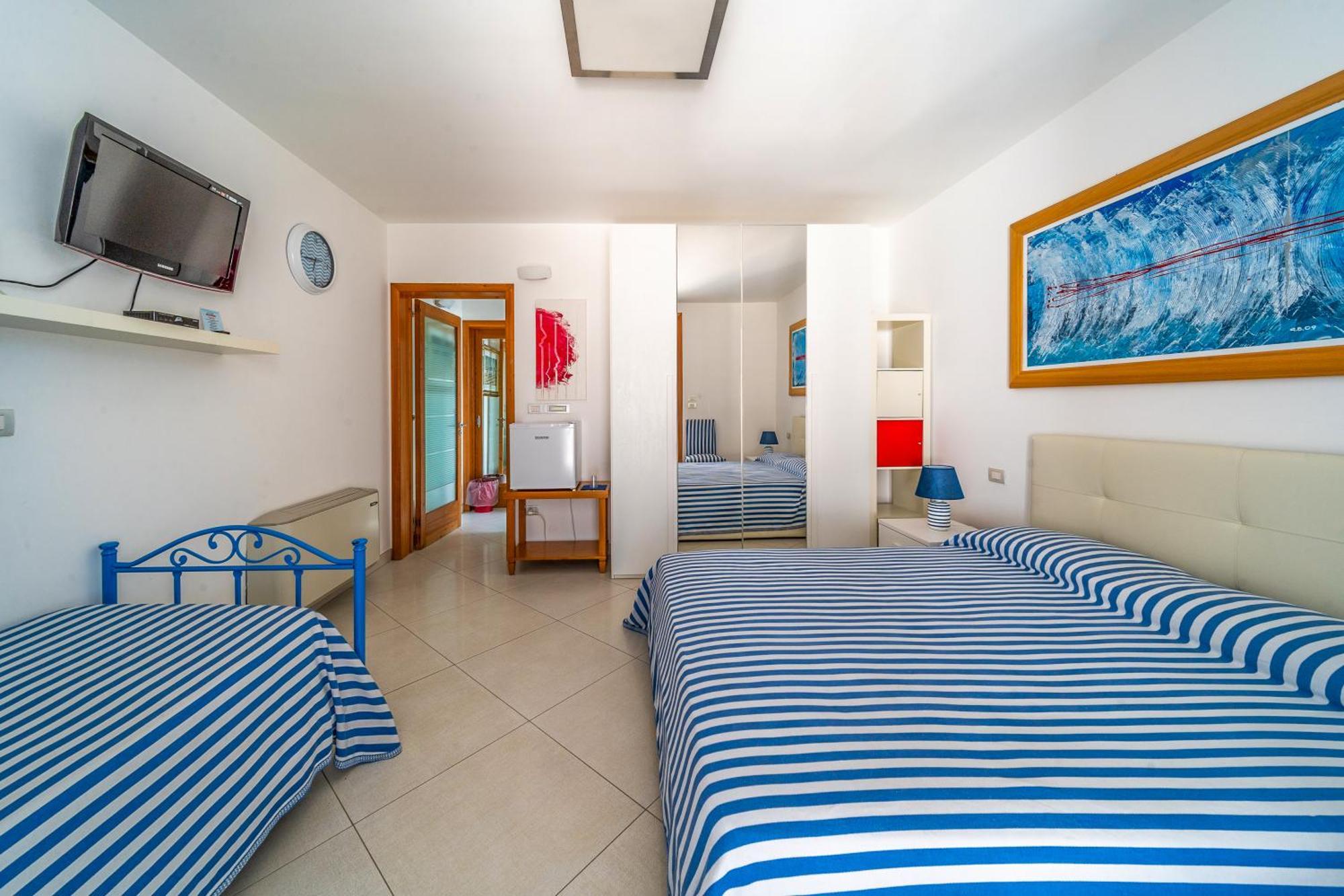 Lo Scalo Bed And Breakfast Marina Di Novaglie Alessano Ngoại thất bức ảnh