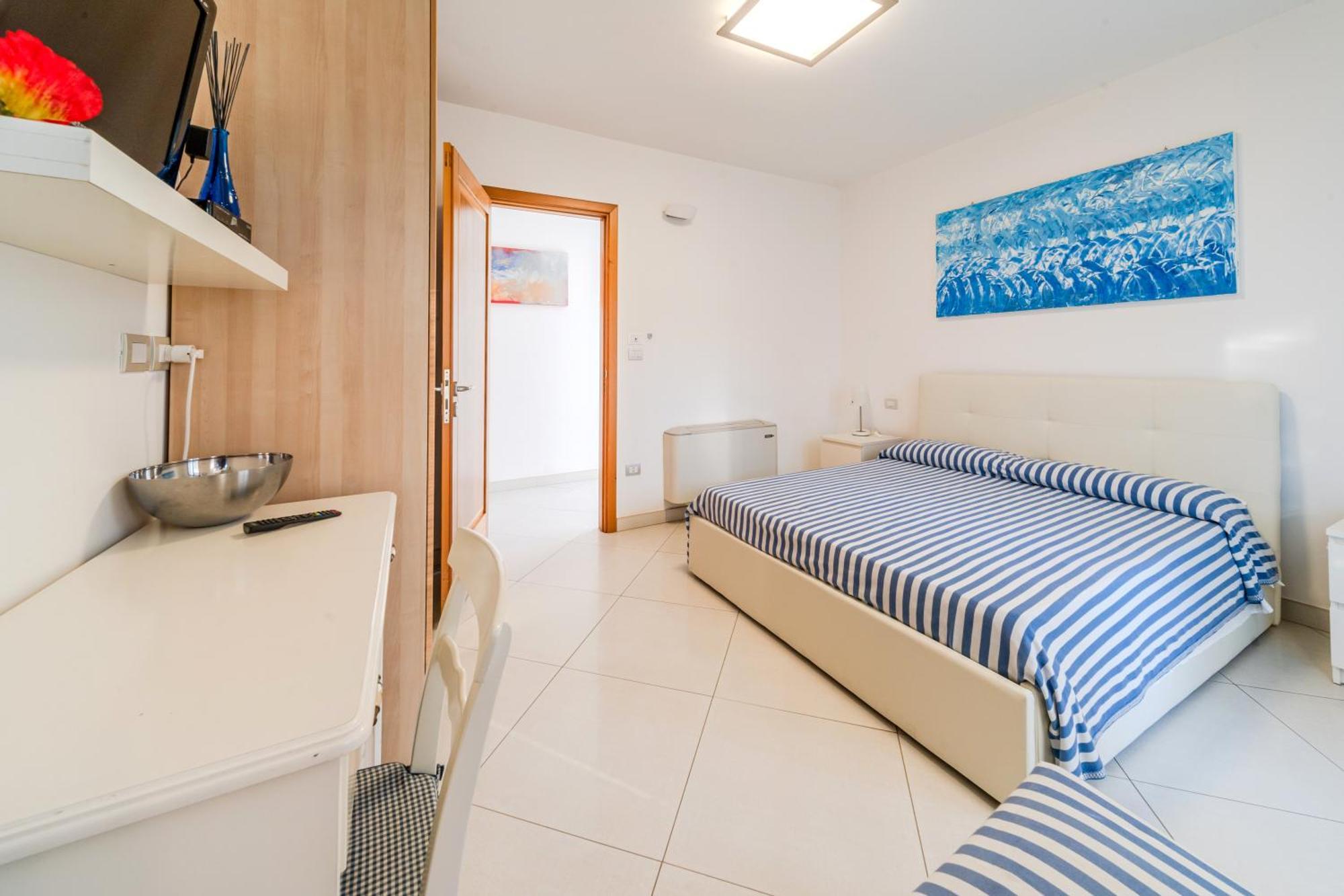 Lo Scalo Bed And Breakfast Marina Di Novaglie Alessano Ngoại thất bức ảnh