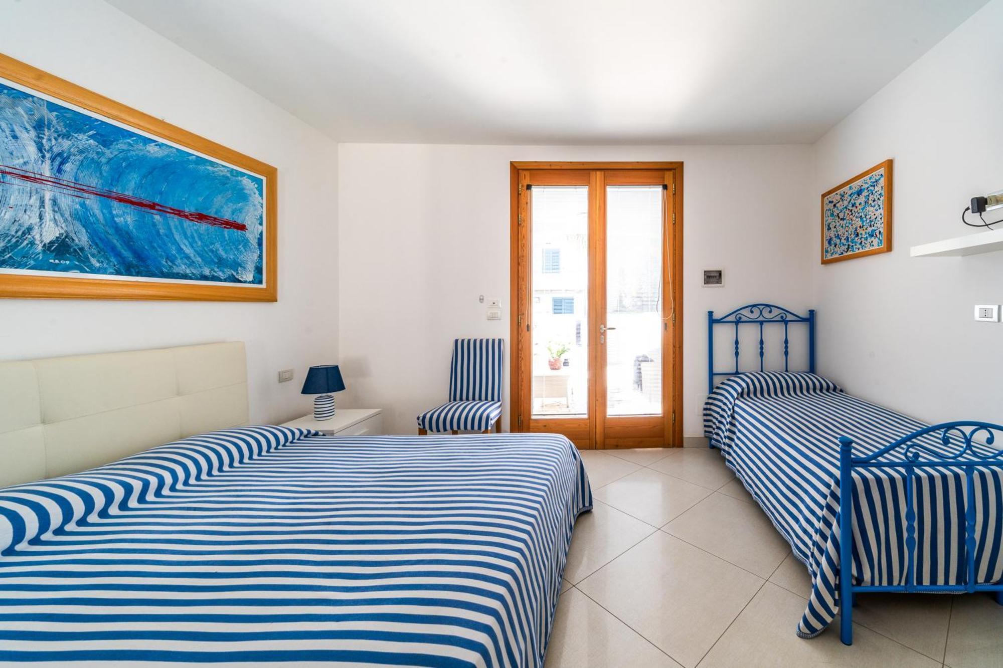 Lo Scalo Bed And Breakfast Marina Di Novaglie Alessano Ngoại thất bức ảnh