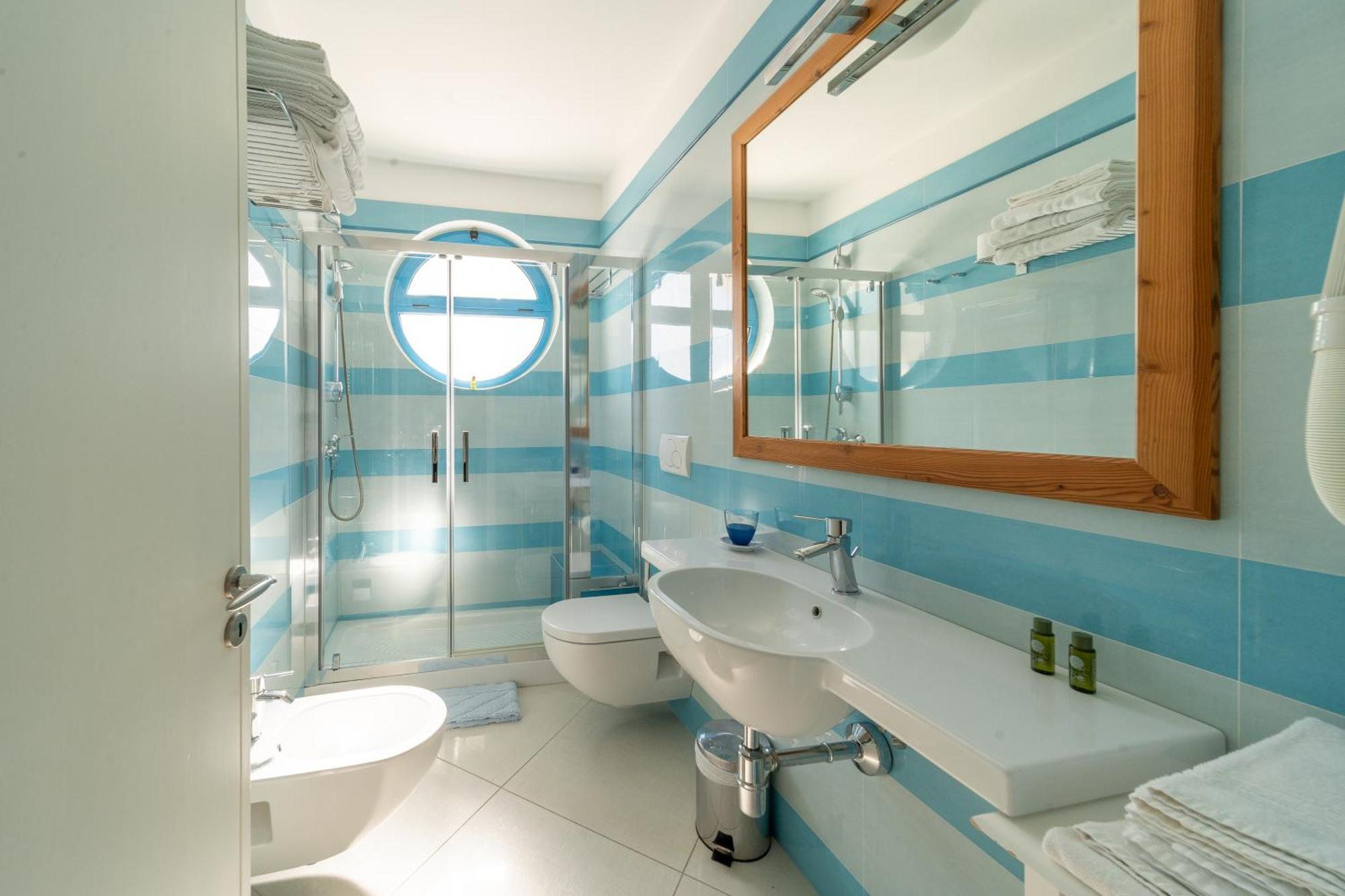 Lo Scalo Bed And Breakfast Marina Di Novaglie Alessano Ngoại thất bức ảnh